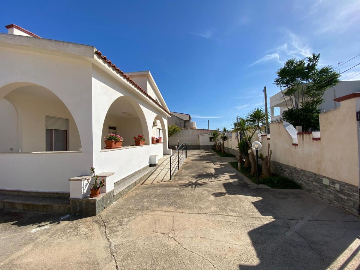 Casa Vacanze Marinella Mazara del Vallo Eksteriør billede