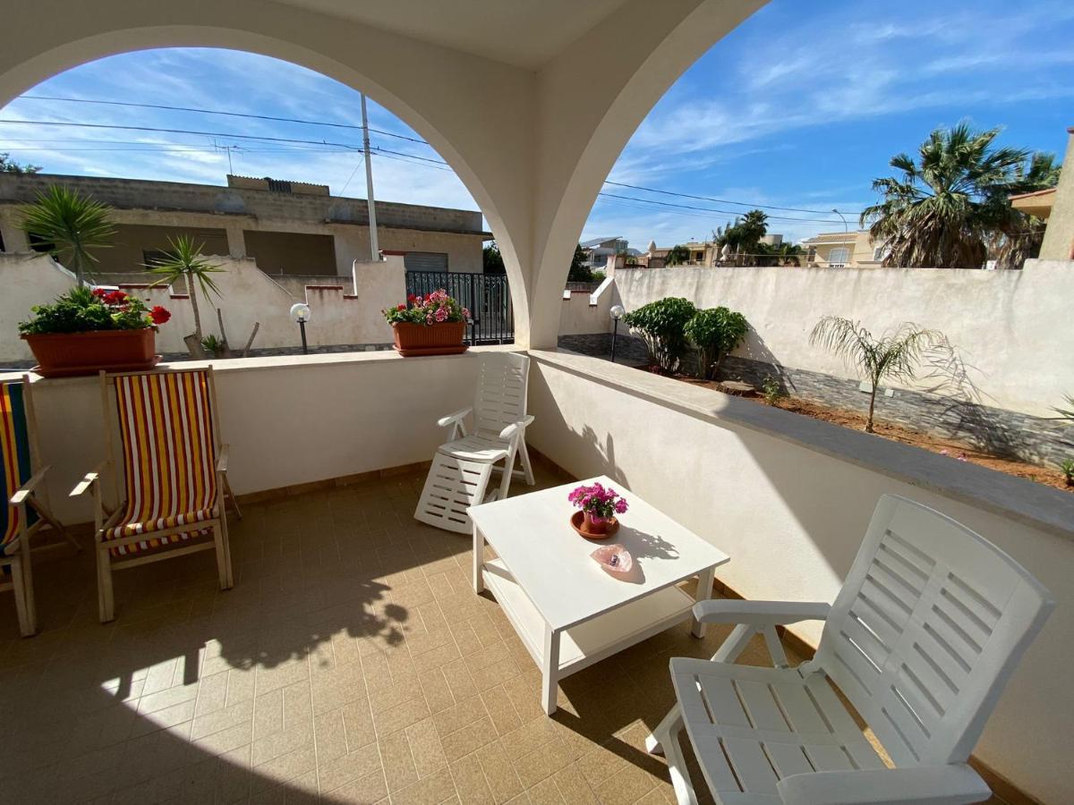 Casa Vacanze Marinella Mazara del Vallo Eksteriør billede