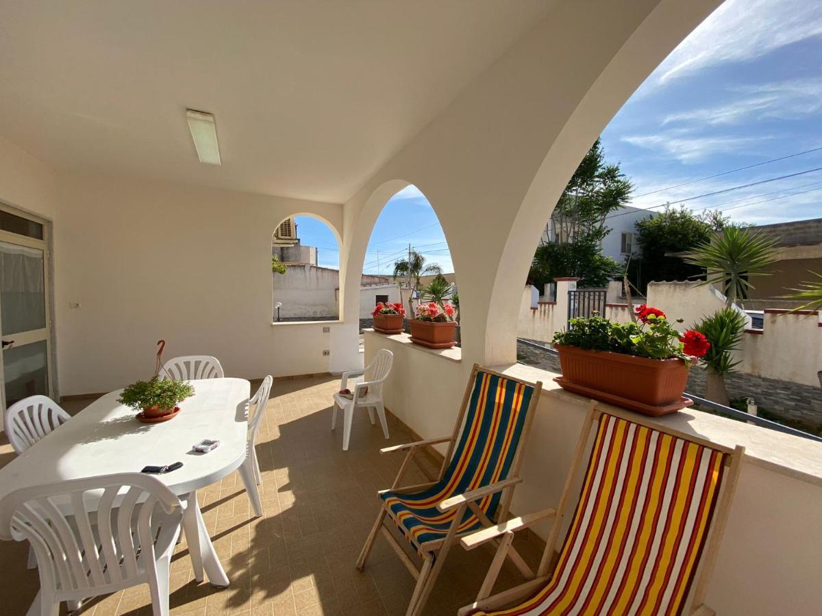 Casa Vacanze Marinella Mazara del Vallo Eksteriør billede