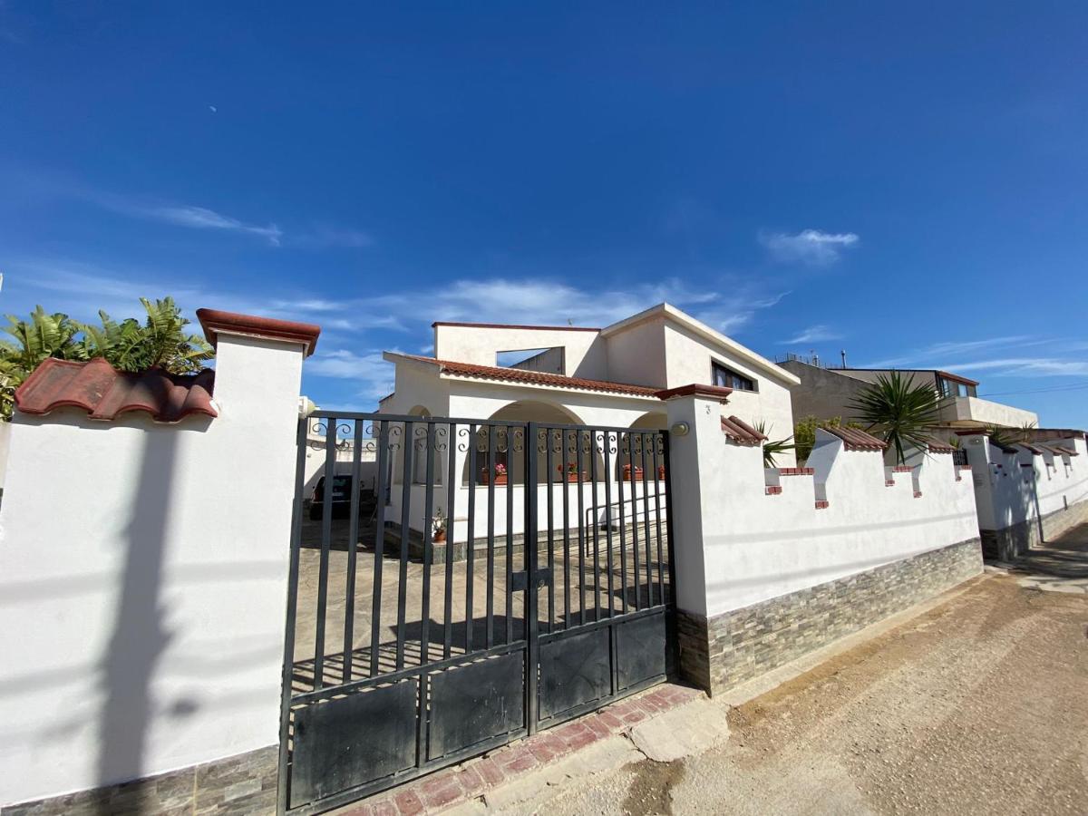 Casa Vacanze Marinella Mazara del Vallo Eksteriør billede