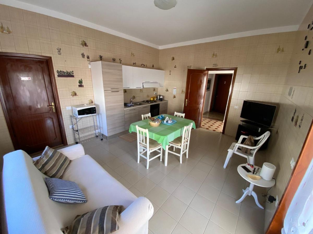 Casa Vacanze Marinella Mazara del Vallo Eksteriør billede