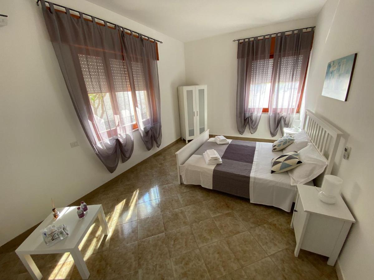Casa Vacanze Marinella Mazara del Vallo Eksteriør billede