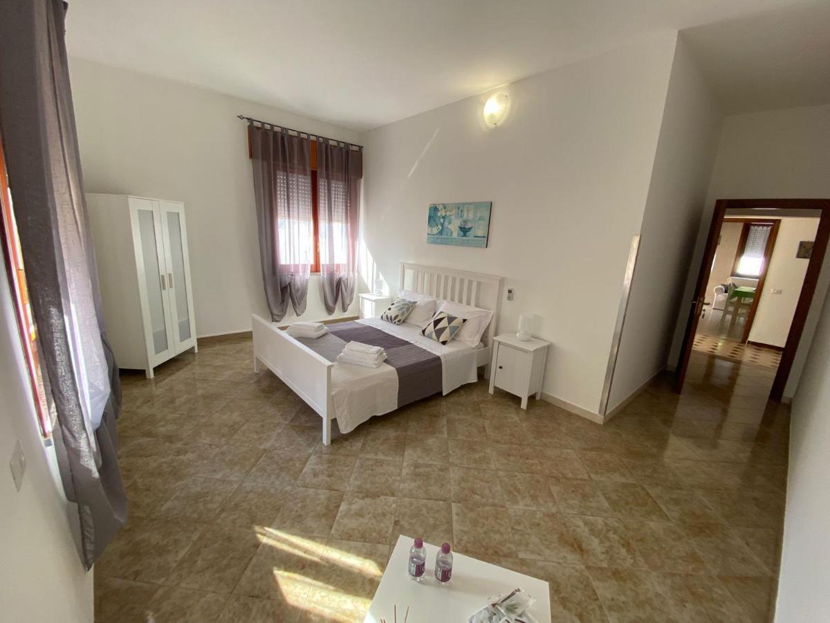 Casa Vacanze Marinella Mazara del Vallo Eksteriør billede