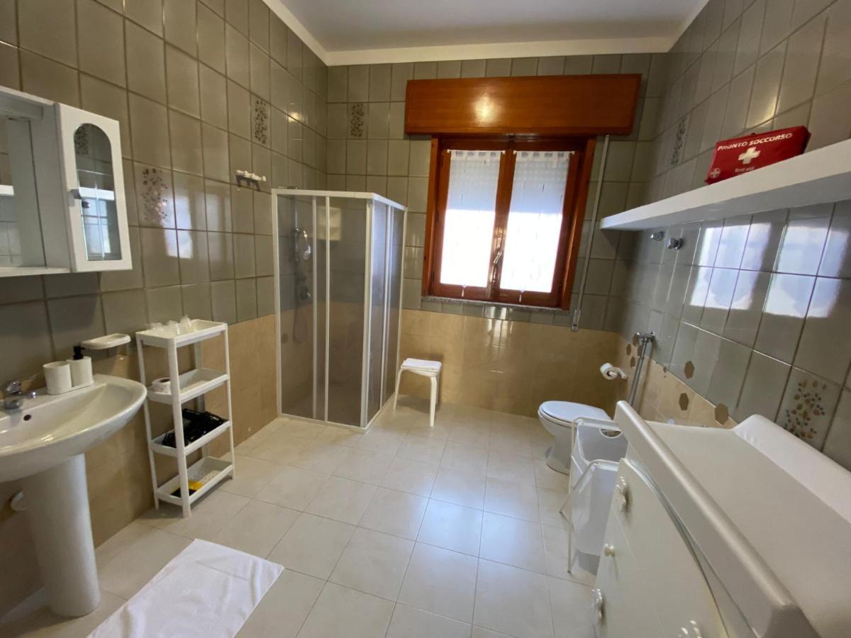 Casa Vacanze Marinella Mazara del Vallo Eksteriør billede
