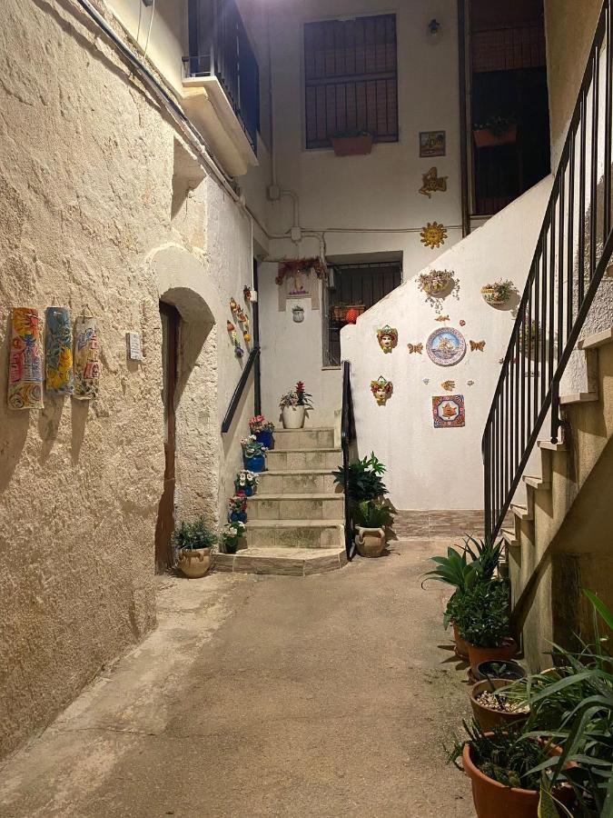 Casa Vacanze Marinella Mazara del Vallo Eksteriør billede